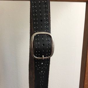 Linea pelle belt